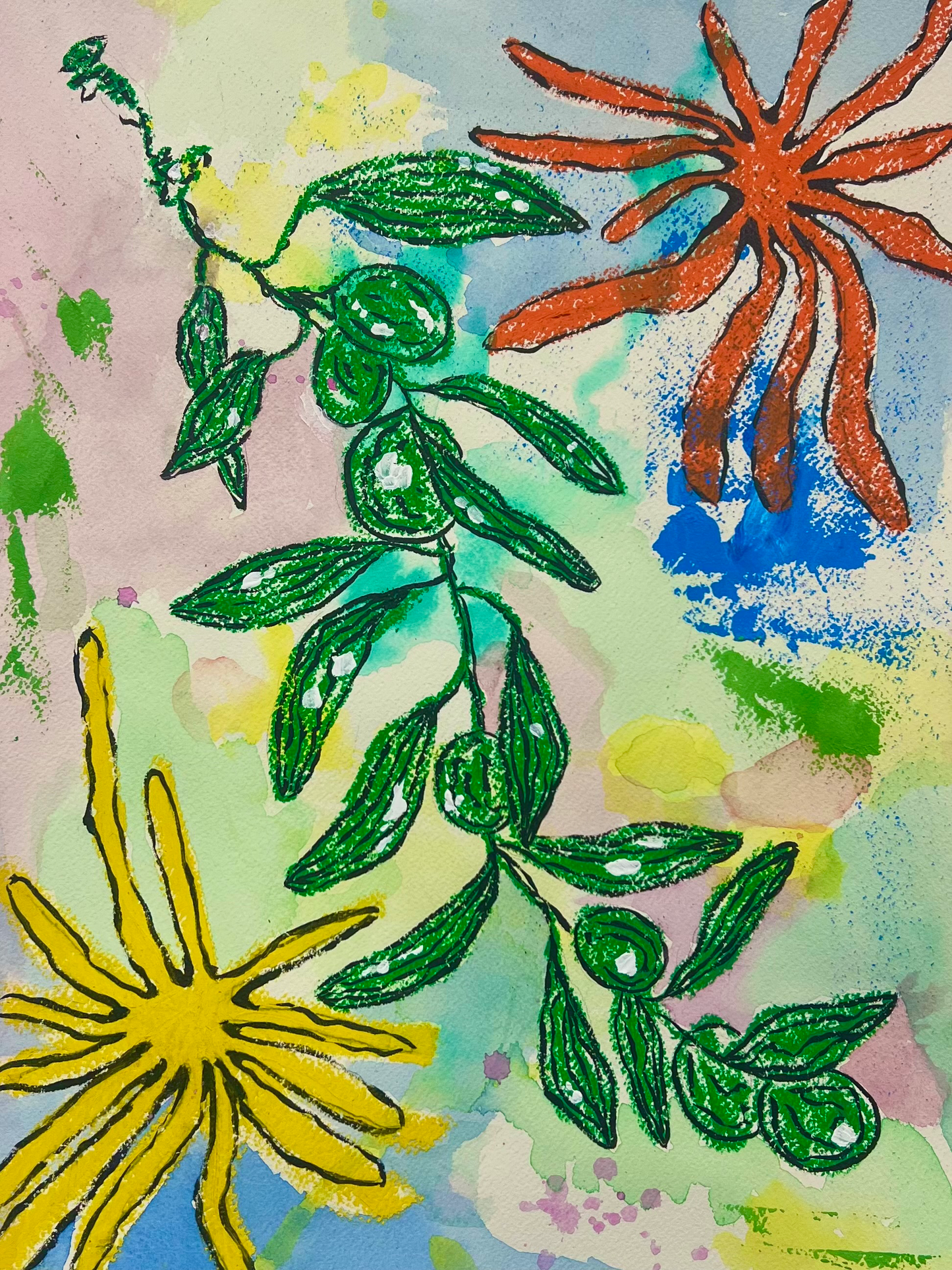 Olive Branch