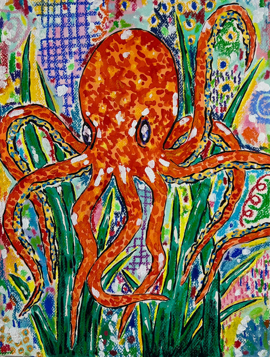 Dancing Octopus
